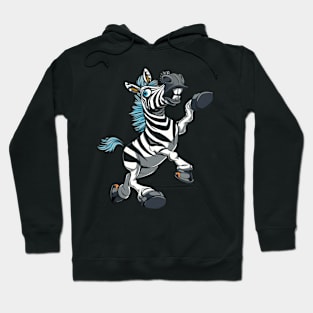 Zebra Global Distribution Hoodie